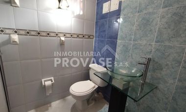 apartaestudio en arriendo en trapiches. Cod A3094