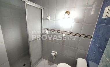 apartaestudio en arriendo en trapiches. Cod A3094