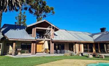 Casa en Venta en Km. 3 Camino Antuco