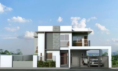 For Sale Single Detached 4 Bedroom House in Guadalupe Cebu