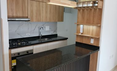 apartamento en arriendo en provenza. Cod A216993