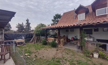 Casa en venta Rosario, Rengo