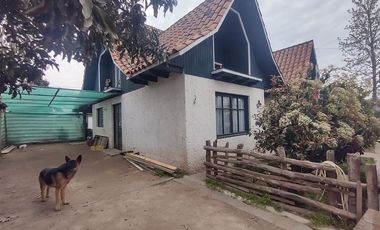 Casa en venta Rosario, Rengo