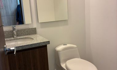 apartamento en venta en la felicidad. Cod V52009