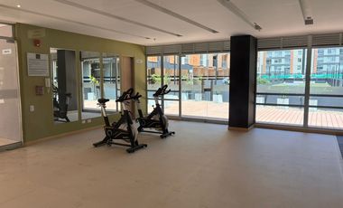 apartamento en venta en la felicidad. Cod V52009