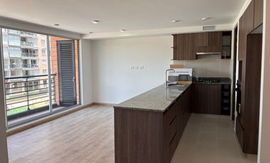 apartamento en venta en la felicidad. Cod V52009