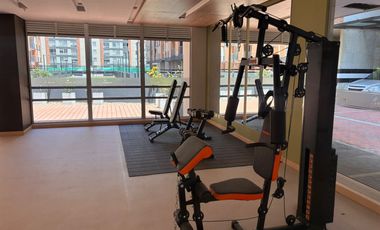 apartamento en venta en la felicidad. Cod V52009