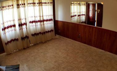 Casa 3 ambientes más departamento 3 amb