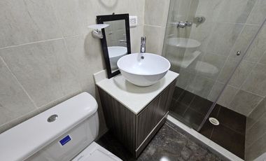 apartamento en arriendo en el aguacatal. Cod A9066462