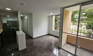 apartamento en arriendo en el aguacatal. Cod A9066462