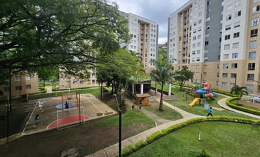 apartamento en arriendo en el aguacatal. Cod A9066462