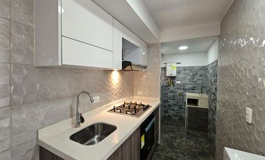 apartamento en arriendo en el aguacatal. Cod A9066462