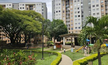 apartamento en arriendo en el aguacatal. Cod A9066462