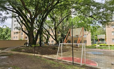 apartamento en arriendo en el aguacatal. Cod A9066462