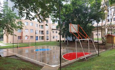 apartamento en arriendo en el aguacatal. Cod A9066462