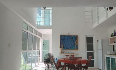Casa FRENTE AL MAR en Venta, Telchac Yucatán