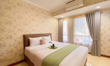 Apartemen Grand Tropic