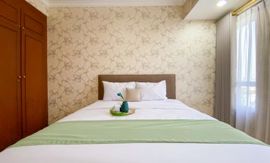 Apartemen Grand Tropic