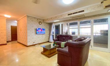 Apartemen Grand Tropic