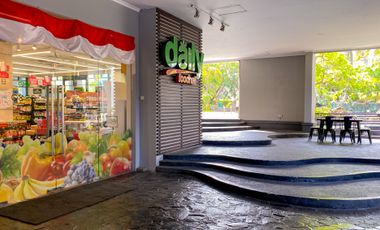 Apartemen Grand Tropic