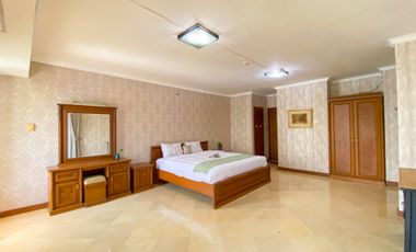 Apartemen Grand Tropic