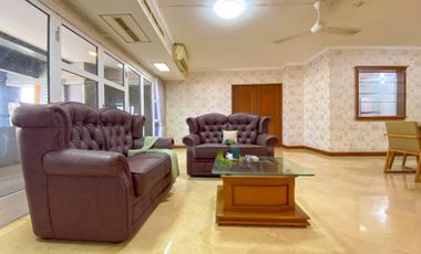 Apartemen Grand Tropic