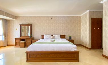 Apartemen Grand Tropic