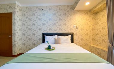 Apartemen Grand Tropic