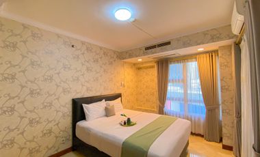 Apartemen Grand Tropic