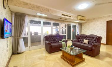 Apartemen Grand Tropic