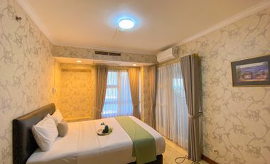 Apartemen Grand Tropic