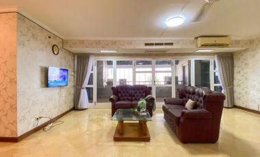 Apartemen Grand Tropic