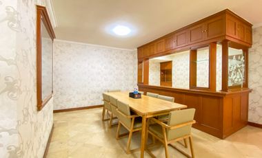 Apartemen Grand Tropic