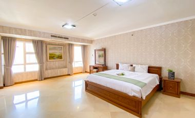 Apartemen Grand Tropic