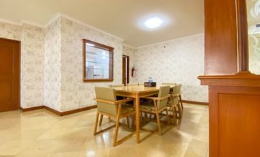 Apartemen Grand Tropic