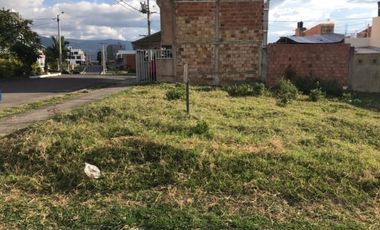 lote en venta en llano grande. Cod V4045