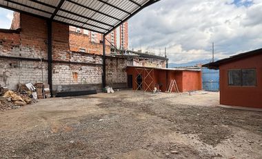 parqueadero en arriendo en laureles estadio. Cod A512623