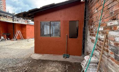 parqueadero en arriendo en laureles estadio. Cod A512623