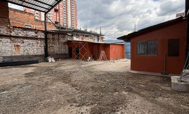 parqueadero en arriendo en laureles estadio. Cod A512623