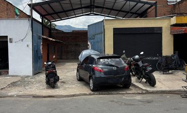 parqueadero en arriendo en laureles estadio. Cod A512623