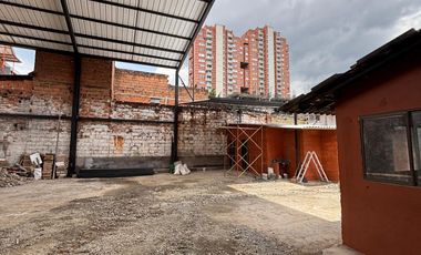 parqueadero en arriendo en laureles estadio. Cod A512623