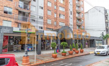 Apartamento a la venta Barrio Antonia Santos, Bucaramanga