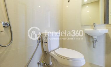 Disewakan Apartemen Vasaka Solterra tipe 2BR Non Furnished | VSOC001
