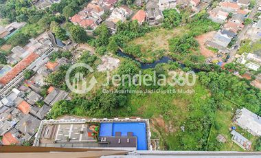 Disewakan Apartemen Vasaka Solterra tipe 2BR Non Furnished | VSOC001