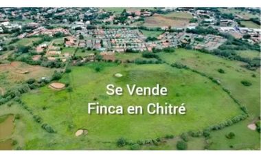 Venta de Terreno en Chitré
