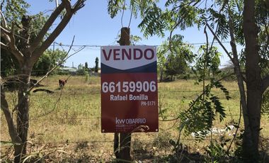 Venta de Terreno en Chitré