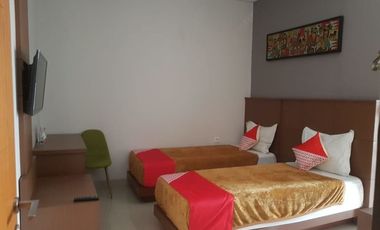 Gedung 4 Lantai Type 945 LT 367 M2 Untuk Usaha di Babakan Ciparay, Kota Bandung