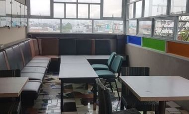 Gedung 4 Lantai Type 945 LT 367 M2 Untuk Usaha di Babakan Ciparay, Kota Bandung