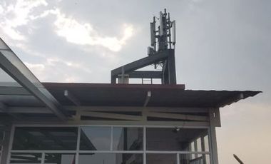 Gedung 4 Lantai Type 945 LT 367 M2 Untuk Usaha di Babakan Ciparay, Kota Bandung