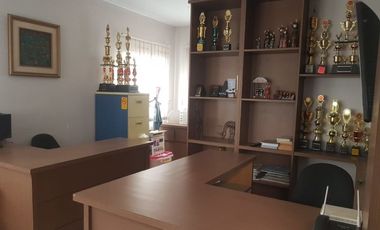 Gedung 4 Lantai Type 945 LT 367 M2 Untuk Usaha di Babakan Ciparay, Kota Bandung